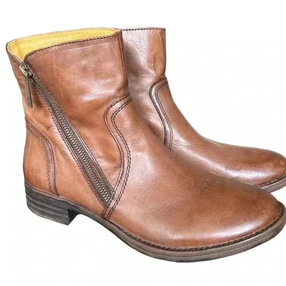 Bussola Trapani Trudy Boots for Women, Ankle boots ,Genuine Leather UK 38 - Picture 12 of 15